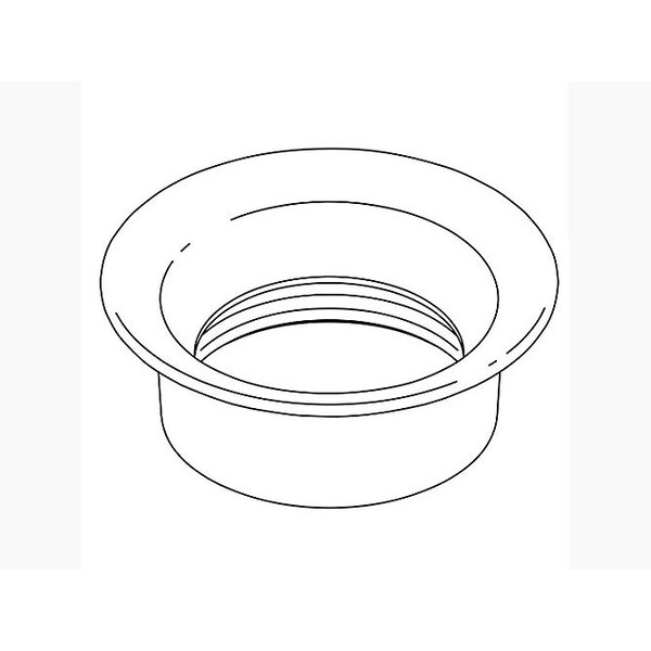 Kohler Trim Ring, Drain 1036932-VS - main